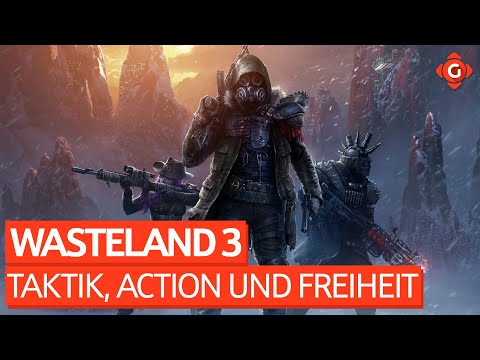 : Test - Gameswelt - Viel Taktik, Action und noch mehr Freiheit 