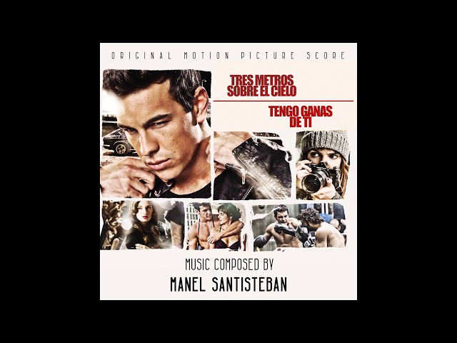 Manel Santisteban - Tengo ganas de ti - Return