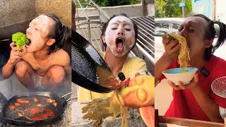 BEST OF MAK LAPER | Makan | Masakan Brutal | #5