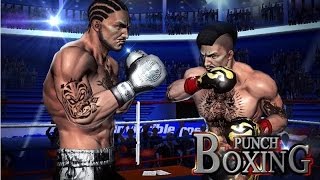 Punch Boxing 3D - Android Gameplay HD screenshot 5