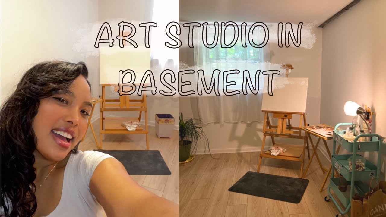 From Basement to Business: Opening My Art Studio and Starting a Company ...