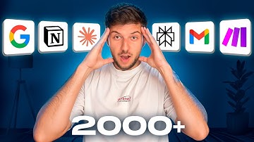 I Gave AI an Access to Over 2000+ Tools (Here