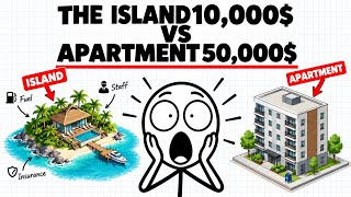The Economics of Owning a Private Island