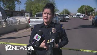 3 people killed, 2 hurt in Phoenix home invasion