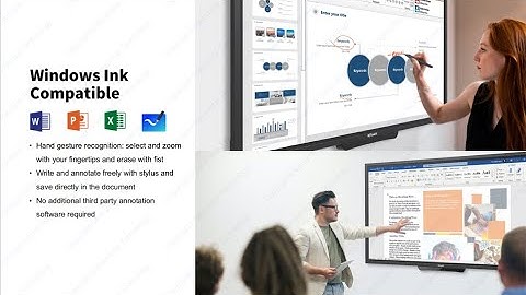 Pt.02 - HC900 Pro - Windows Ink.