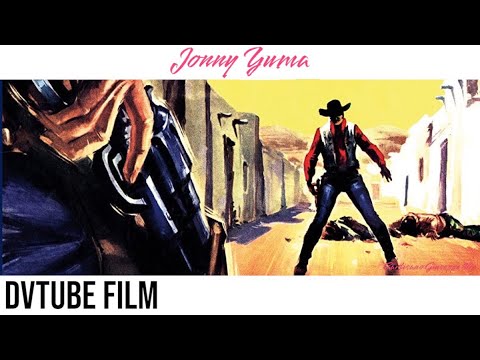 Johnny Yuma 1966  - Gustavo D'Arpe, Mark Damon - Western Film Completo HD
