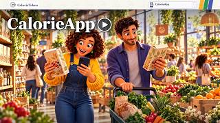 CalorieApp 导览 | Open Food Facts & USDA