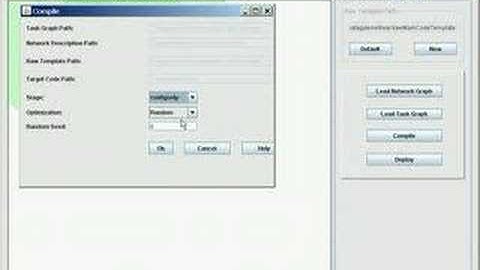 Compiling and Deploying WSN Applications  in Srijan