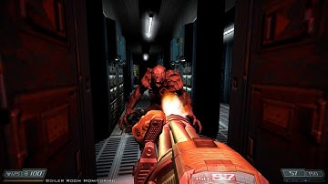 DOOM 3: BFG EDITION | Gameplay Walkthrough | #07 Alpha Labs Sector 3