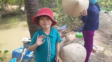 Đại Gia Đình Và Ngày Tảo Mộ Ba