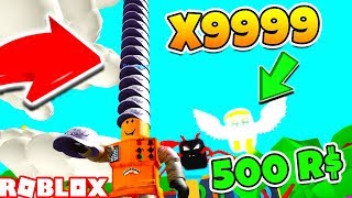 НОВЫЙ СИМУЛЯТОР ШАПКИ! СЕКРЕТНЫЙ СПОСОБ ОДЕТЬ 999999 ШАПОК! Roblox Simulator