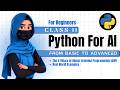 Python for AI Class 11 | Beginner to Advanced | The 4 Pillars of Object Oriented Programming OOP