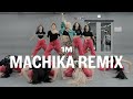 J Balvin Jeon Anitta Machika Badsam Eazy Remix GOOSEUL Choreography