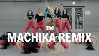 J. Balvin, Jeon, Anitta - Machika (Badsam & Eazy Remix) / GOOSEUL Choreography