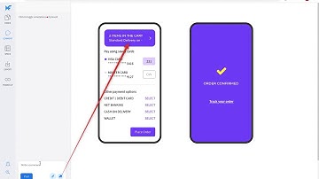 MockFlow - How to share projects?