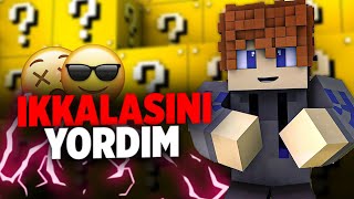 MINECRAFT/READRUK TAJIK MANGA QARSHI NEGAAA ?/LUCKY BLOCK/UZBEKCHA LETSPLAY