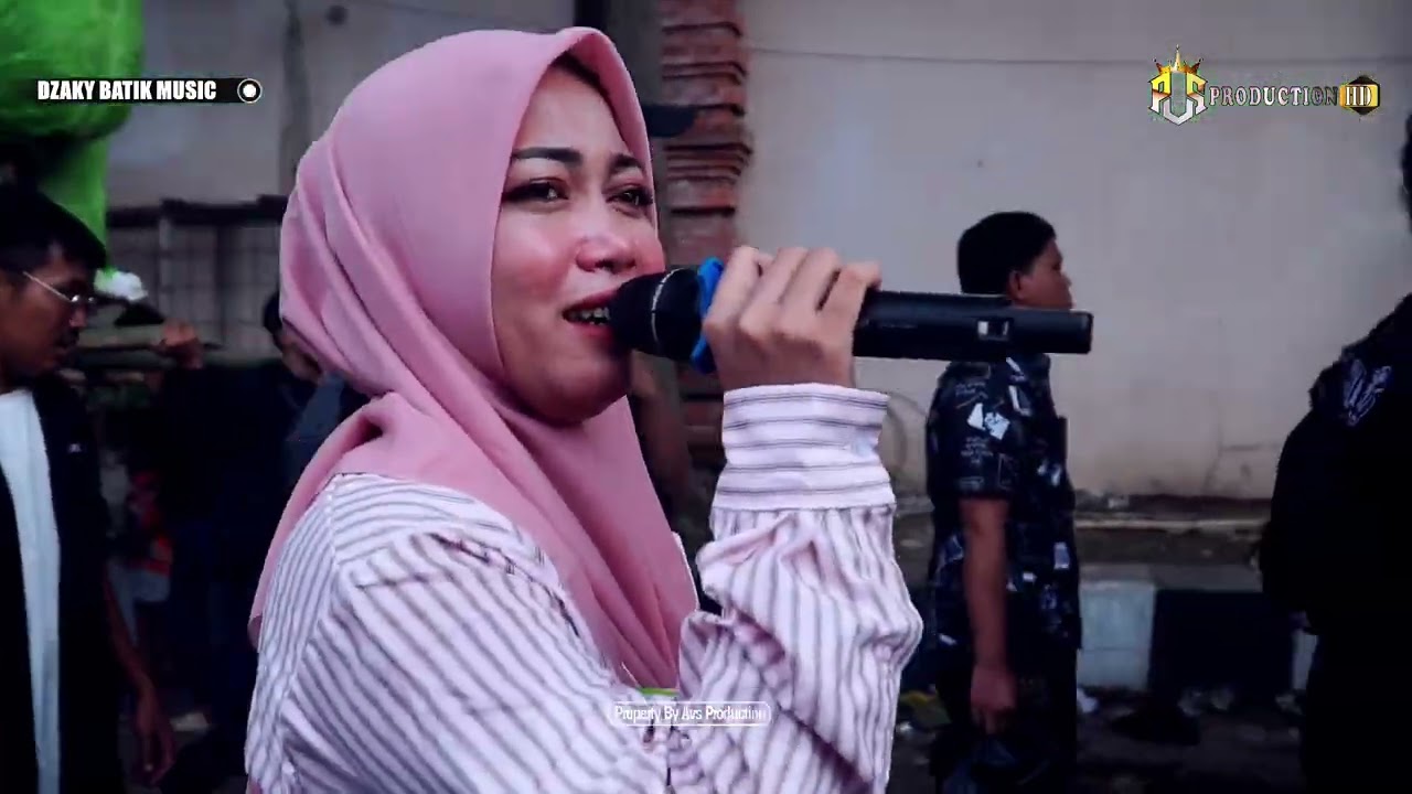 NGIKHLASAKEN IIS ROHATIN  DZAKY BATIK MUSIC