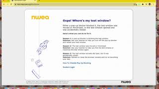 NWEA Testing Video for Students Profile