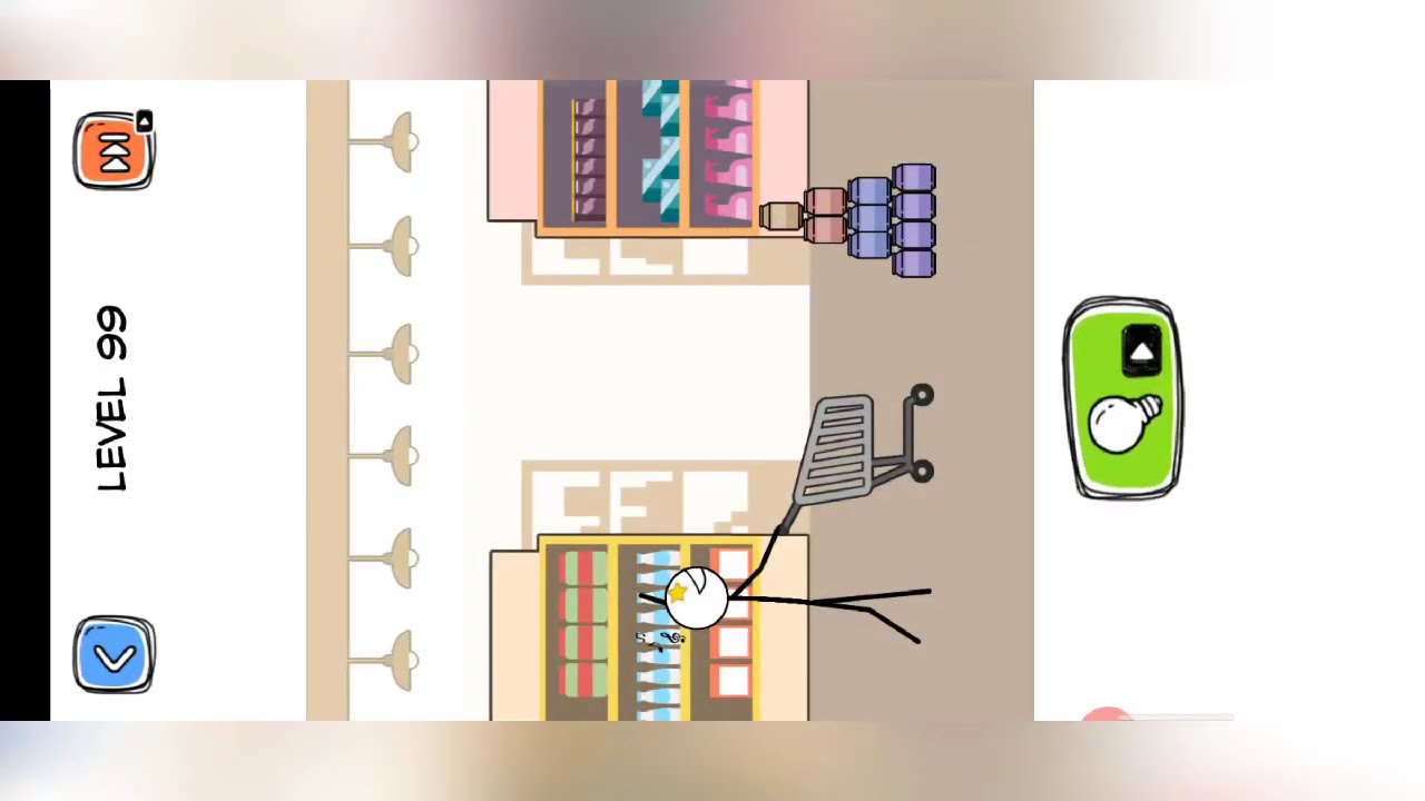 Make me angry level 99 gameplay walkthrough solution | Make me angry game by Weegoon | Make  angry