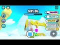 Pet simulator x: destroying giant heaven chests with a pro