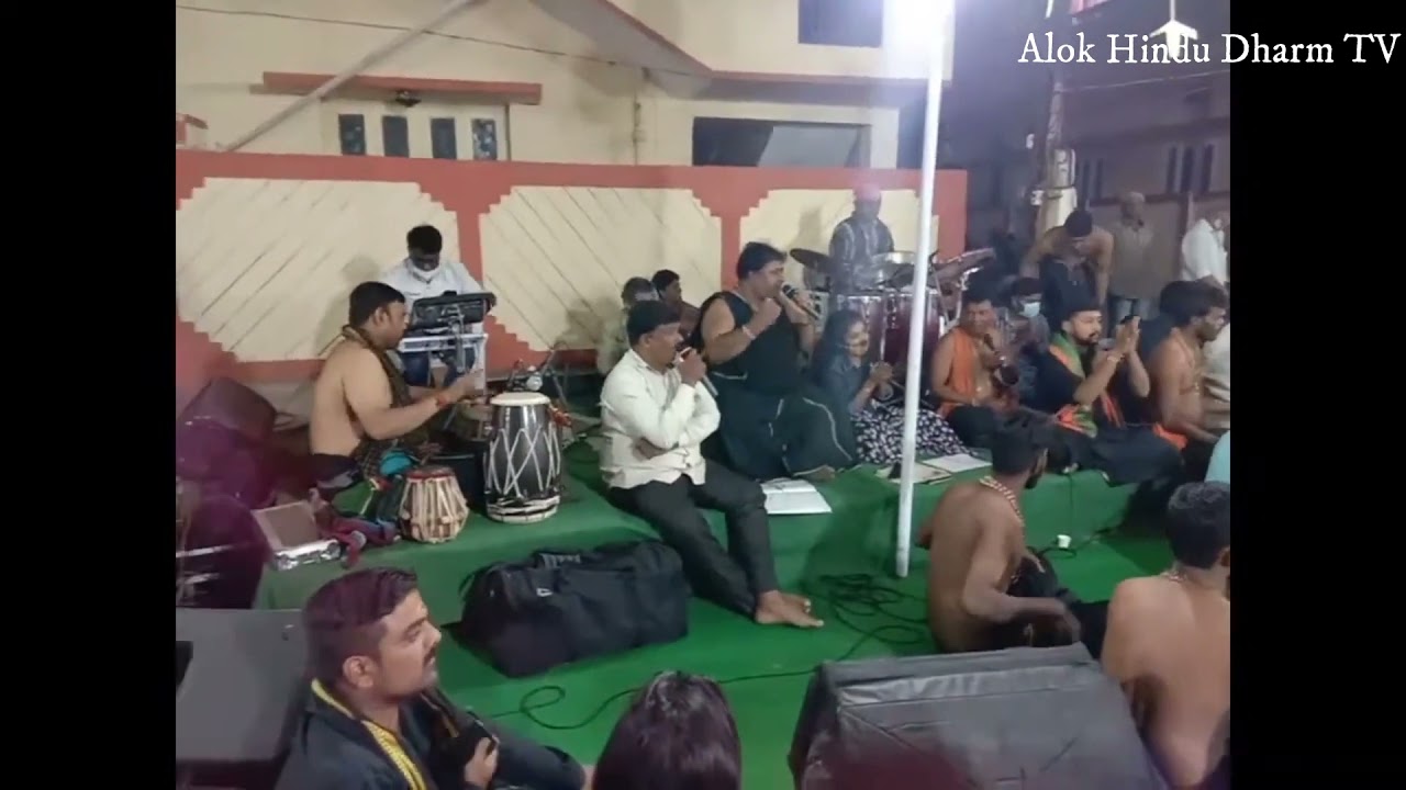 swamy saranam ayyappa saranam prashanth guru swamy |  Ayyappa Swamy Maha Padi Pooja at Amberpet