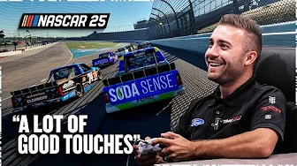 NASCAR 25 | Official Gameplay Preview with Ty Majeski