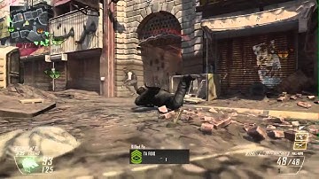 Black Ops 2 - OVERFLOW Multiplayer Gameplay