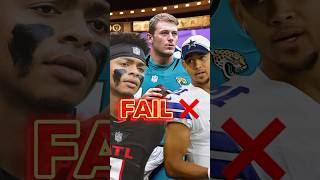 The WORST NFL QB Draft Class of ALL TIME 🚨⁉️
