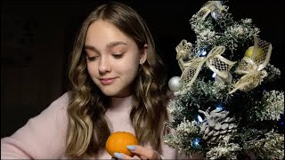 Новый год запрятан в мандарине | Моника Котова (Масгеди)