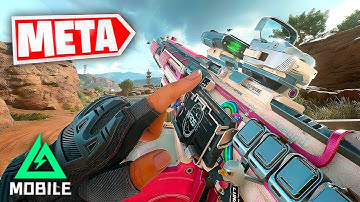 DELTA FORCE MOBILE NO RECOIL Cl-19 GAMEPLAY