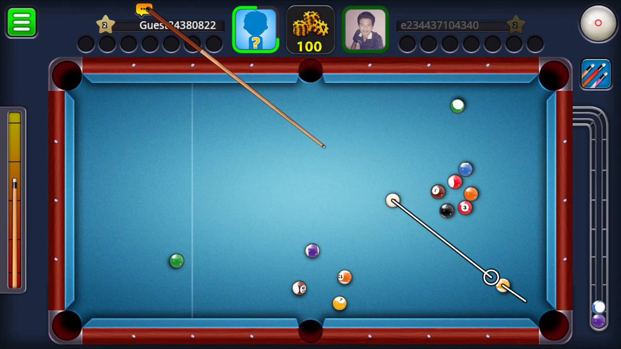 8 Ball Pool Mejores Juegos De Billar Para Android Youtube