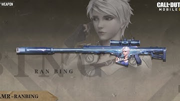 ANOTHER TALKING GUN 🤯 RYTEC AMR RANBING DESTINY REBORN  CALL OF DUTY MOBILE x LING CAGE COLLAB