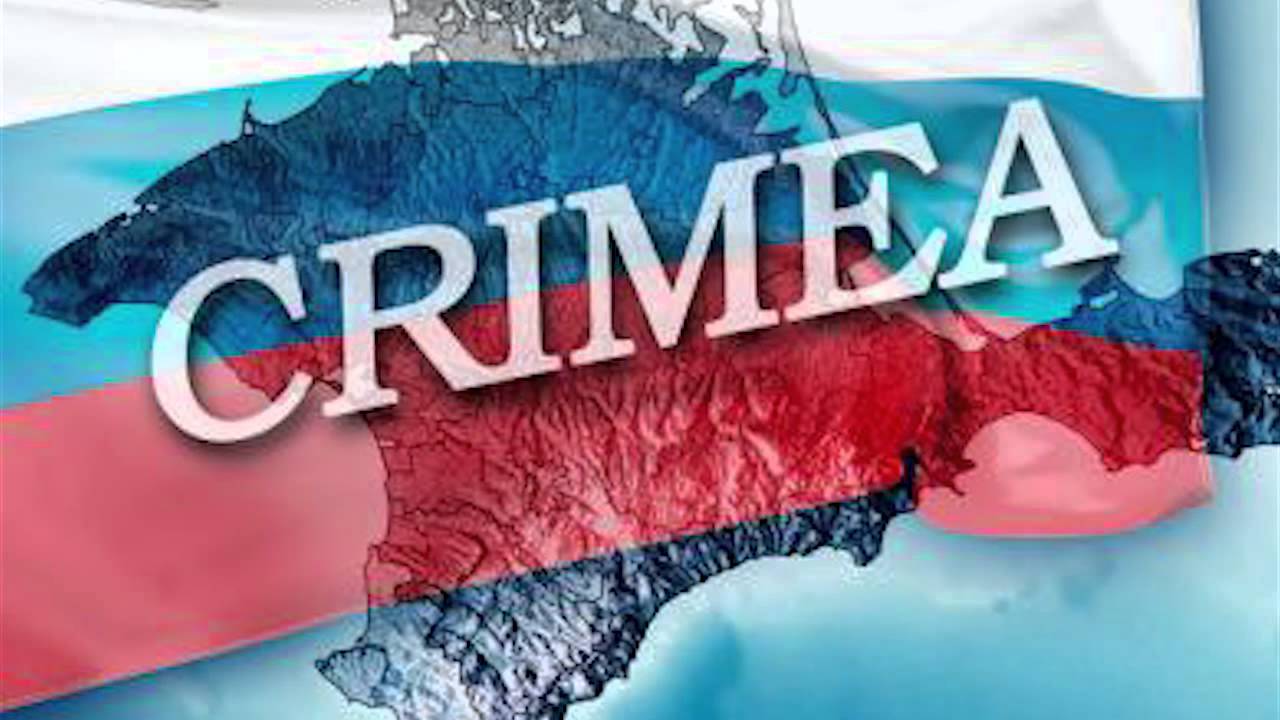 Crimea is russia