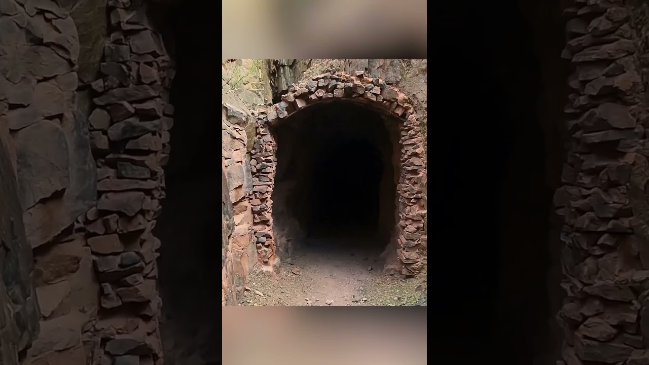 POV Running in Grand Canyon - 5,000ft elev, 20 miles, 100F at the bottom 