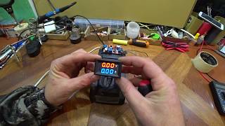 видео: ПОДКЛЮЧЕНИЕ ВОЛЬТ АМПЕР МЕТРА к зарядному устройству.покупка мотор колеса для Fat Bike 1500ватт картинка: ПОДКЛЮЧЕНИЕ ВОЛЬТ АМПЕР МЕТРА к зарядному устройству.покупка мотор колеса для Fat Bike 1500ватт