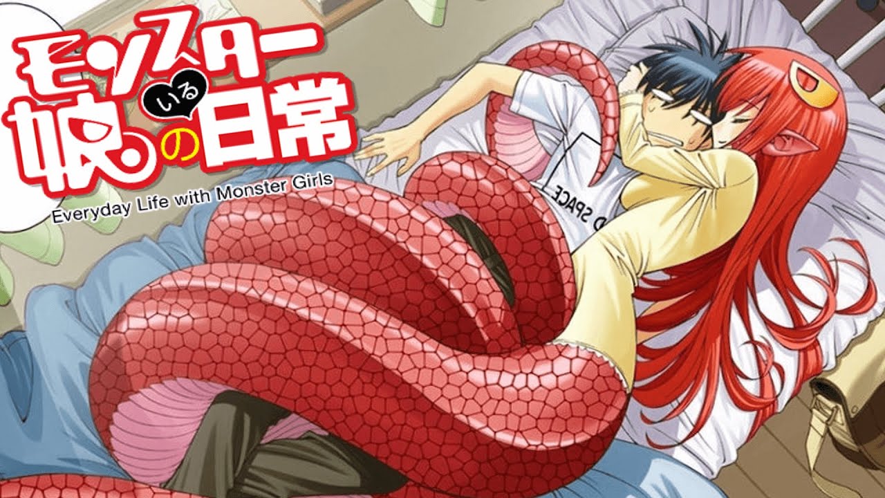 ►Watch the anime here: http://www.crunchyroll.com/monster-musume-everyday-l...