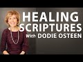 Healing scriptures w dodie osteen  april osteen simons  2024