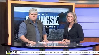 Out and About in Billings 5-1-26