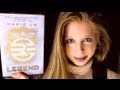 LEGEND BY MARIE LU: booktalk with XTINEMAY