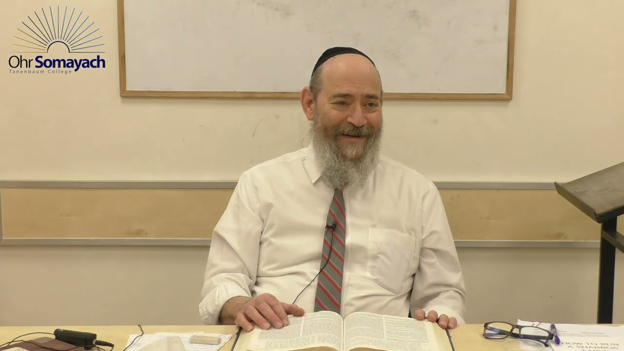 Sweet Revenge   Kedoshim Rabbi Dovid Kaplan Weekly Parsha