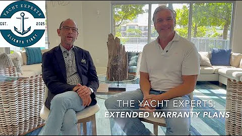 Extended Warranty for Florida Boats  Why The Yacht Experts should be your First Call! 954 692 7177