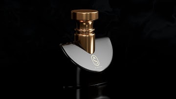 3d perfume Bottle Animation | Sidoon Perfume Video Commercial | 3ds max Perume Bottle | Noorahnaim