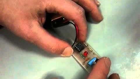 Time Reaction Kit - C4516 by Chaney Electronics