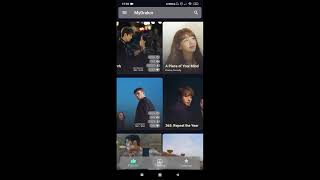 Nonton Drama Korea di aplikasi MyDrakor (Tutorial 1 : Nonton Video)