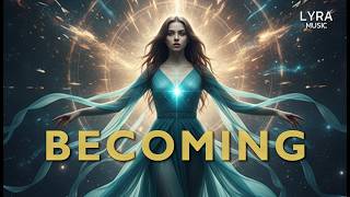 Download lagu LYRA Music – BECOMING | Cinematic Alt-Pop Motivational Song ( 4K )
