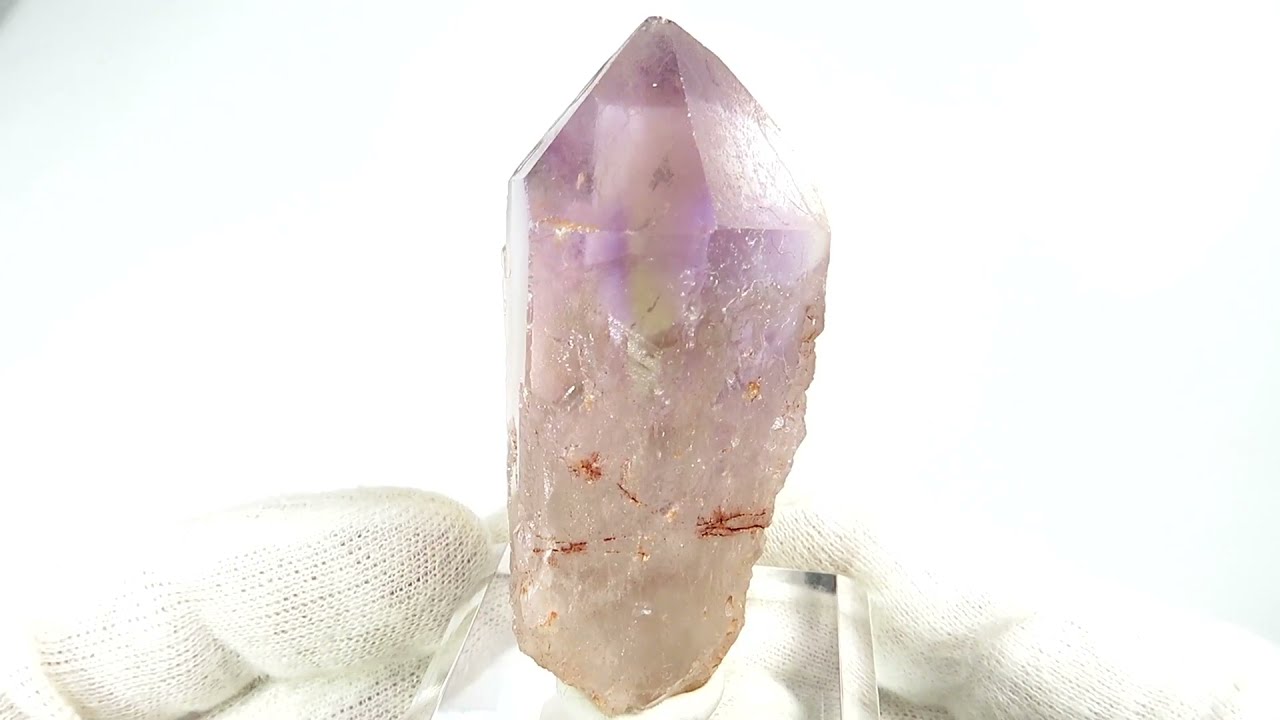 ボリビア アナイ鉱山産 アメトリンの原石 No.3 - cute stone -