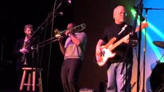 Video thumbnail of ""Right Place Wrong Time" Brian Less and friends"
