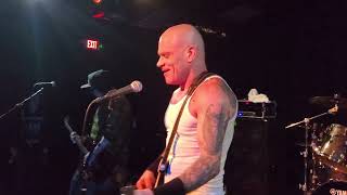 Cro Mags live March 14, 2023 Evansville, Indiana
