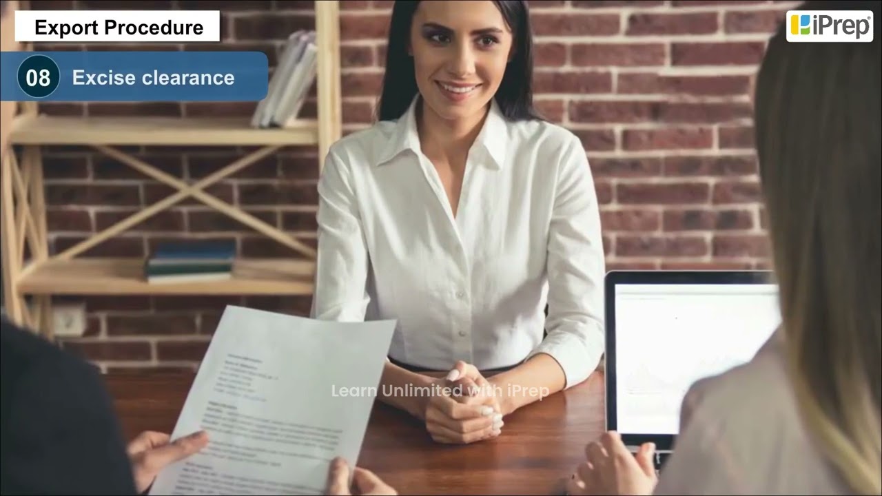 Export Import Procedures and Documentation - Export Procedure I
