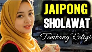 TEMBANG RELIGI SHOLAWAT JAIPONG 